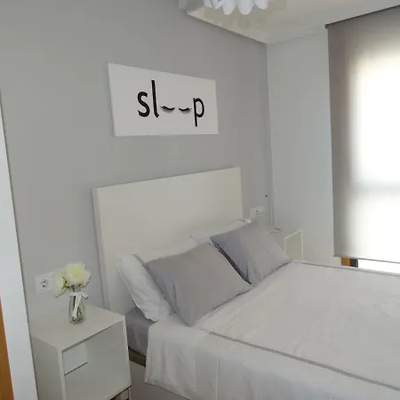Apartament Apartamento Centro - Panadeira Playa *