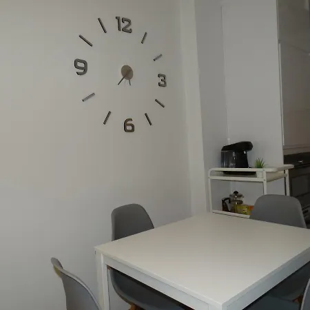 Apartamento Centro - Panadeira Playa Sanxenxo