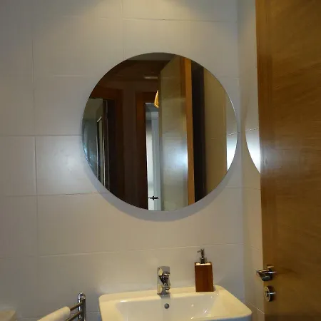Apartament Apartamento Centro - Panadeira Playa Sanxenxo