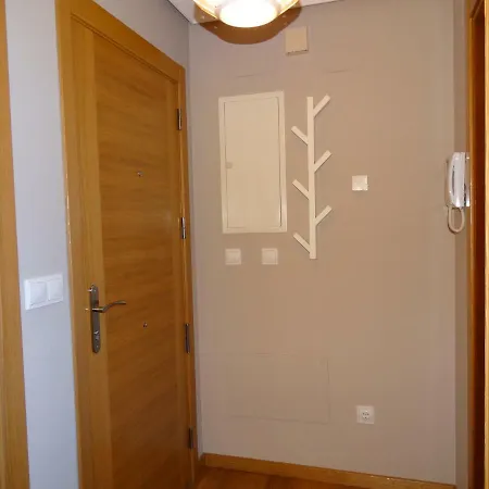 Apartament Apartamento Centro - Panadeira Playa