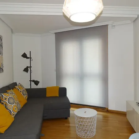 Apartament Apartamento Centro - Panadeira Playa Sanxenxo