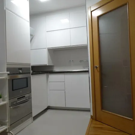 Apartamento Centro - Panadeira Playa * Sanxenxo