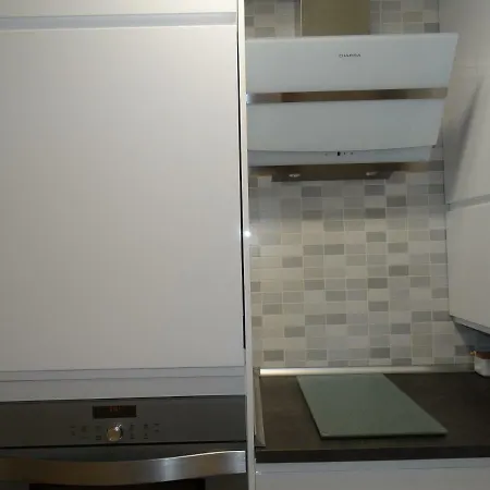 Apartamento Centro - Panadeira Playa Apartament Sanxenxo