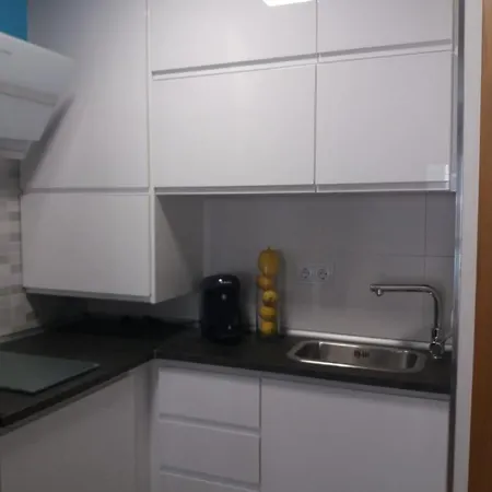 Apartament Apartamento Centro - Panadeira Playa *