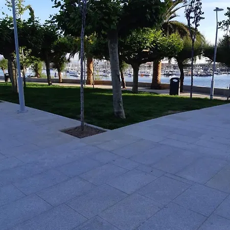 Apartamento Centro - Panadeira Playa Sanxenxo