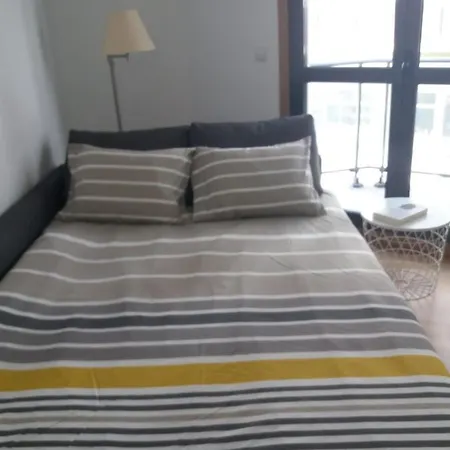 Apartament Apartamento Centro - Panadeira Playa Sanxenxo